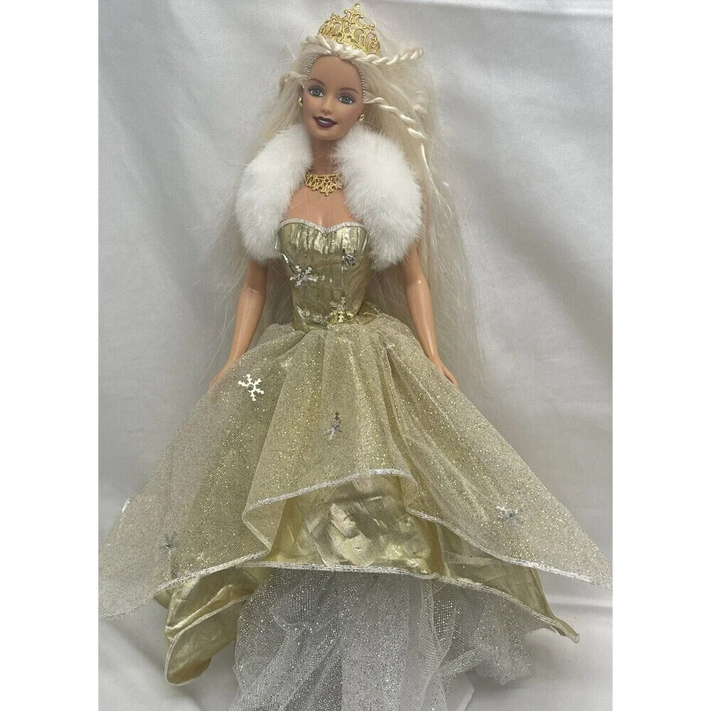 Barbie Celebration 2000 Doll  12” Mattel In good condition Vintage